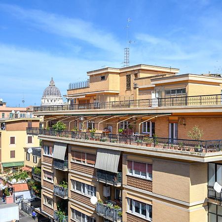 Domus Vatican View - San Pietro Roma Ngoại thất bức ảnh